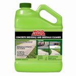 W M BARR Concrete Driveway & Sidewalk Cleaner, Microban Foaming Technology, Gallon