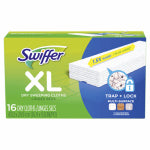 PROCTER & GAMBLE XL Dry Cloth Refills, 16-Ct.