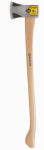 TRUPER SA DE CV Single-Bit Axe, Wood Handle, 4 Lbs. LAWN & GARDEN TRUPER SA DE CV