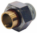 HOMEWERKS WORLDWIDE LLC Pipe Fitting, Dielectric Union, 1/2 In. PLUMBING, HEATING & VENTILATION HOMEWERKS WORLDWIDE LLC