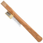 MARSHALLTOWN Hickory Replacement Handle for 16 oz. Claw Hammers, 14 In. TOOLS MARSHALLTOWN