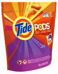 PROCTER & GAMBLE Laundry Detergent, Pod, Spring Meadow, 35-Ct.
