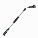 MELNOR INC 8-Pattern Watering Wand, Comfort Grip, 33 to 48 In. Adjustable Reach