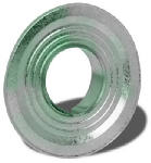 SELKIRK CORP Gas Vent Pipe Collar, Galvanized, Type B, 6-In. PLUMBING, HEATING & VENTILATION SELKIRK CORP