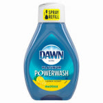 PROCTER & GAMBLE Powerwash Platinum Dish Spray Soap Refill, Lemon Scent, 16 oz. CLEANING & JANITORIAL SUPPLIES PROCTER & GAMBLE