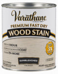 VARATHANE Varathane 262011 Wood Stain, Sun Bleached, Liquid, 1 qt, Can PAINT VARATHANE