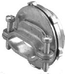 HALEX/SCOTT FETZER Clamp Connector, Zinc, 2-In.