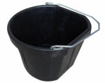 QINGDAO HUATIAN HAND TRUCK Corner Bucket, Rubber, 20-Qts. HARDWARE & FARM SUPPLIES QINGDAO HUATIAN HAND TRUCK