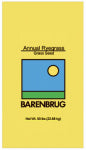 BARENBRUG USA Annual Ryegrass Seed, 50 Lbs.