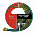 U.S. WIRE & CABLE CORP Leader Hose, 5/8 In. x 6 Ft.
