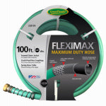 U.S. WIRE & CABLE CORP FLEXIMAX Garden Hose, Max Duty, 5/8-In. x 100-Ft.