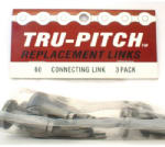 DAIDO CORPORATION Connecting Link, #60, 3-Pk.