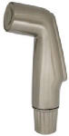 DANCO COMPANY Faucet Spray Head, Decorative Brushed Nickel PLUMBING, HEATING & VENTILATION DANCO COMPANY