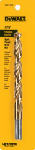 DEWALT ACCESSORIES Titanium-Coated Drill Bit, 7/16 In. TOOLS DEWALT ACCESSORIES