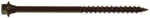 OMG INC Timberlok Wood Screws, 8 In., 12-Pk.