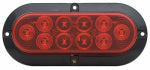 URIAH PRODUCTS LED Stop, Tail & Turn Light, 6.5 x 2.25 In.