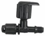 ORBIT IRRIGATION PRODUCTS LLC Drip Irrigation Sprinkler, Strip Pattern, 5-Pk.