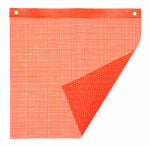 HAMPTON PRODUCTS-KEEPER Safety Flag, Mesh PVC, 18 x 18 In. AUTOMOTIVE HAMPTON PRODUCTS-KEEPER
