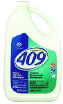RJ SCHINNER CO Formula 409 Commercial Solutions Cleaner Degreaser, Heavy-Duty, 128 oz.