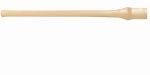 AMES COMPANIES Double Bit Axe Handle, 3-5 Lb., American Hickory, 36 In.