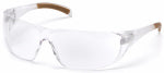 PYRAMEX SAFETY PRODUCTS LLC Safety Glasses, Clear Lens