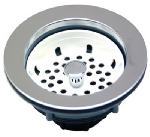 PLUMB SHOP DIV BRASSCRAFT Basket Sink Strainer, 3.5-In. Drains PLUMBING, HEATING & VENTILATION PLUMB SHOP DIV BRASSCRAFT