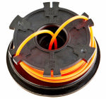 MTD SOUTHWEST Dual-Line Replacement Cartridge Fits Small Bumphead, .095 In.