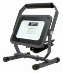 SOUTHWIRE/COLEMAN CABLE LED Work Light, 18/2, 1000 Lumens, 11-Watts