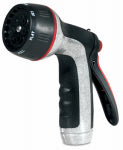MELNOR INC 7-Pattern Metal Hose Nozzle
