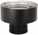 DURAVENT Chimney Adapter Pellet Vent Pipe PLUMBING, HEATING & VENTILATION DURAVENT