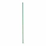 MIDWEST AIR TECHNOLOGIES Sturdy Plant Stake, Plastic-Coated Steel, 4-Ft.