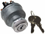URIAH PRODUCTS Ignition Switch With Keys AUTOMOTIVE URIAH PRODUCTS