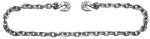 APEX TOOLS GROUP LLC Binder Chain, 3/8 x 172-Inch HARDWARE & FARM SUPPLIES APEX TOOLS GROUP LLC