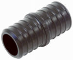 SHARKBITE/CASH ACME PEX Pipe Coupling, 1 x 3/4 In. Barb Insert, 5-Pk.
