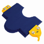 ROBERTS/Q.E.P. CO., INC. Shape Dupicator, Contour Gauge, 6 In. TOOLS ROBERTS/Q.E.P. CO., INC.