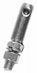 DOUBLE HH MFG Lift Arm Pin, 7/8 x 1-5/8 HARDWARE & FARM SUPPLIES DOUBLE HH MFG