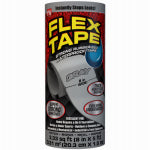 FLEX SEAL Flex Seal TFSGRYR0805 Repair Tape, 5 ft L, 8 in W, Gray HOUSEWARES FLEX SEAL