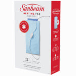 NEWELL BRANDS DISTRIBUTION LLC Moist Heating Pad, 12 x 24-In.