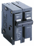 EATON CORPORATION Circuit Breaker, UL, Double Pole, 20A, 240-Volt ELECTRICAL EATON CORPORATION