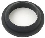 PLUMB SHOP DIV BRASSCRAFT Lavatory Drain Washer, Rubber. 1-3/8 x 2 In. OD Tube PLUMBING, HEATING & VENTILATION PLUMB SHOP DIV BRASSCRAFT