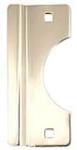 BELWITH PRODUCTS LLC Brass Latch Guard, 2-1/2 x 6 In. HARDWARE & FARM SUPPLIES BELWITH PRODUCTS LLC