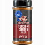 OLD WORLD SPICES & SEASONINGS Touch of Cherry BBQ Rub, 6.5 oz.