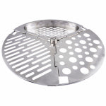 CHAR-BROIL 3-Pc. Grate Kit, Stainless Steel, Fits Bronco Drum Smoker