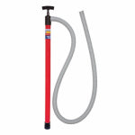 ECM INDUSTRIES LLC Siphon King 36 In. Hand Pump, 72 In. Hose PLUMBING, HEATING & VENTILATION ECM INDUSTRIES LLC
