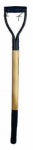 SEYMOUR MFG CO Spading Fork Handle, Tubular D-Grip, Ash, 30 In.