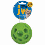 PETMATE Treat N' Squeak Dispensing Dog Toy