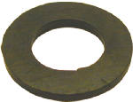 HOMEWERKS WORLDWIDE LLC Copper Dielectric Union Washer, 1/2 In. PLUMBING, HEATING & VENTILATION HOMEWERKS WORLDWIDE LLC