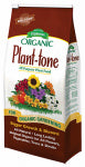 ESPOMA COMPANY Plant-Tone All-Natural Plant Food, 5-3-3 Formula, 36 Lbs.