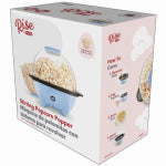 STOREBOUND LLC SmartStore Stirring Popcorn Maker, Blue, 3 Qt. APPLIANCES & ELECTRONICS STOREBOUND LLC