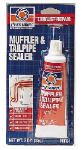 ITW GLOBAL BRANDS Muffler & Tailpipe Sealer, 3 oz. AUTOMOTIVE ITW GLOBAL BRANDS